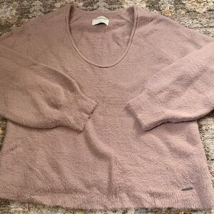Abercrombie soft collection sweater, gently worn